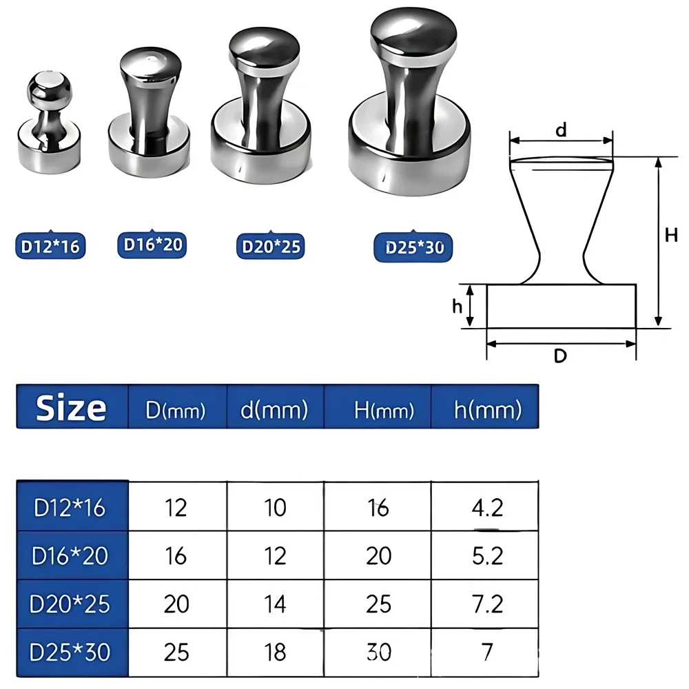 10PCS Magnet Super Strong Fish - Fishing Equipment And Accessories 评论和价格