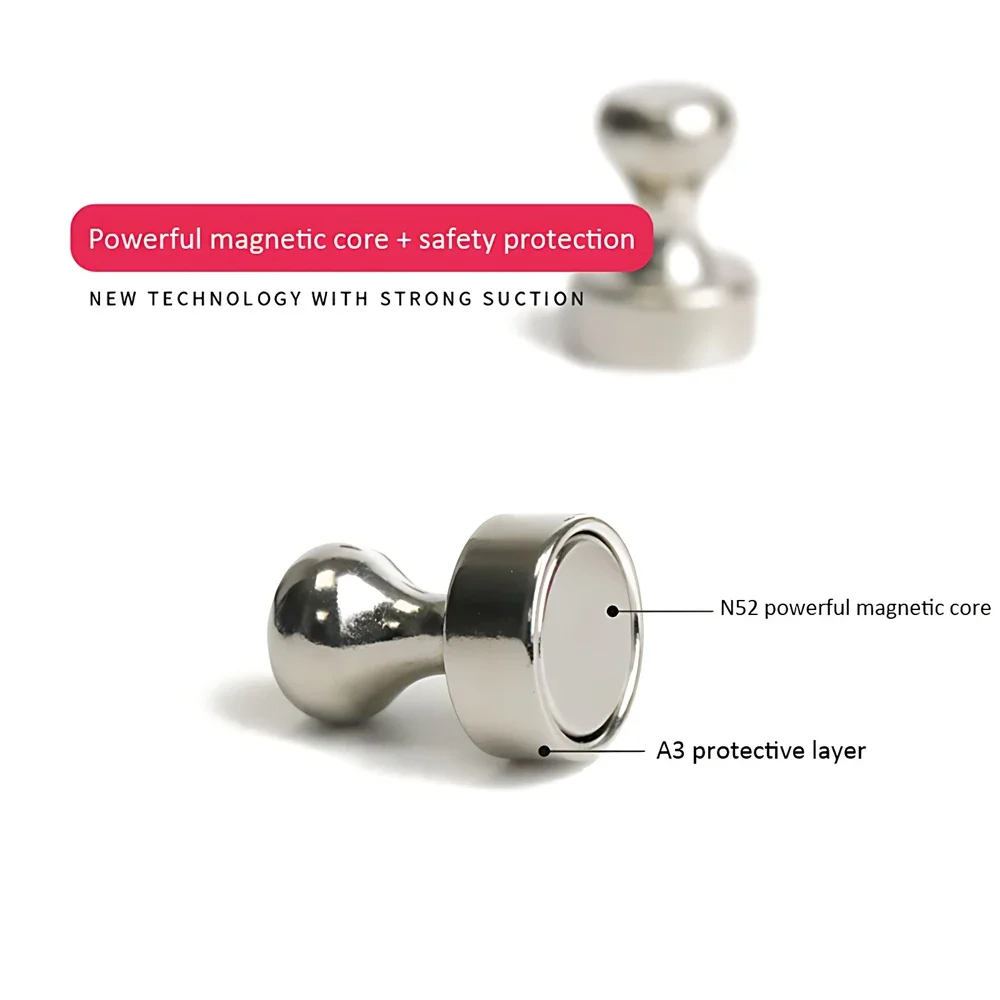10PCS Magnet Super Strong Fish - Fishing Equipment And Accessories 评论和价格
