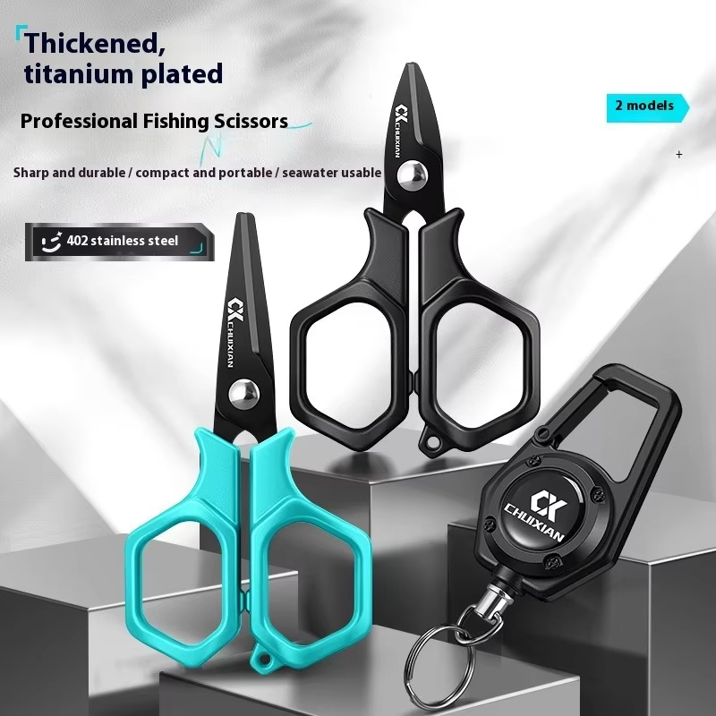 Portable titanium plated fishi - Braided Fishing Line 评论和价格