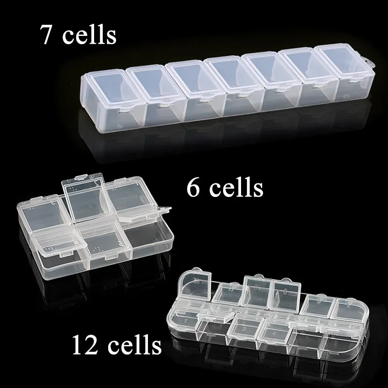 Plastic Organizer Storage Box  - Fishing Equipment Storage 评论和价格