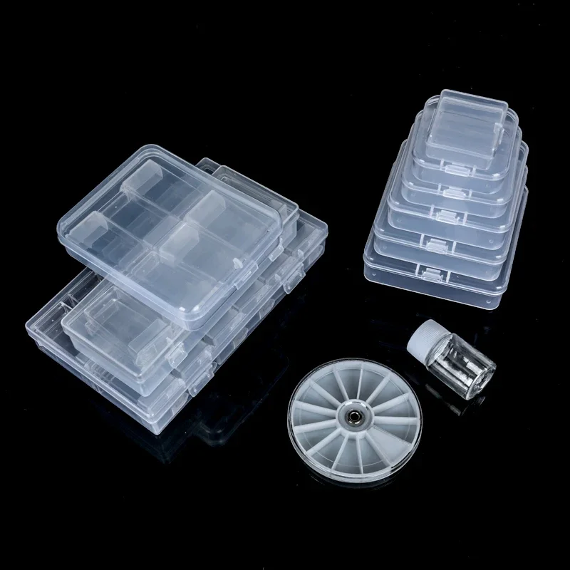 Plastic Organizer Storage Box  - Fishing Equipment Storage 评论和价格