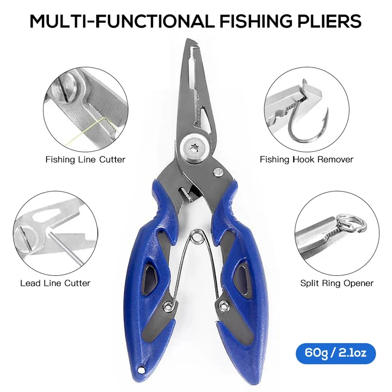 263pcs Outdoor Fishing Accesso - Fishing Equipment Storage 评论和价格