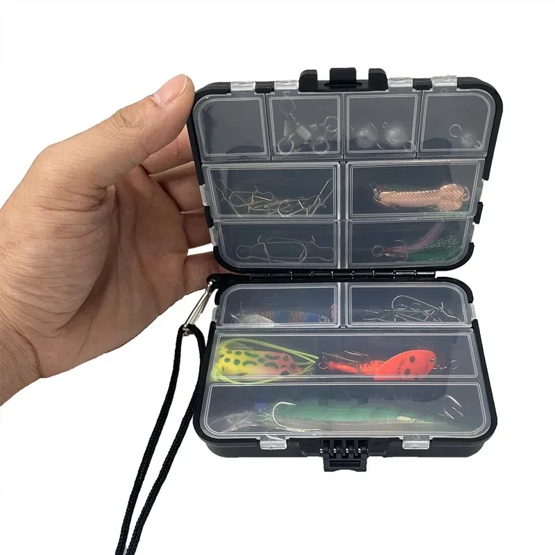 Gear Box Fishing Accessories B - Fishing Equipment Storage 评论和价格