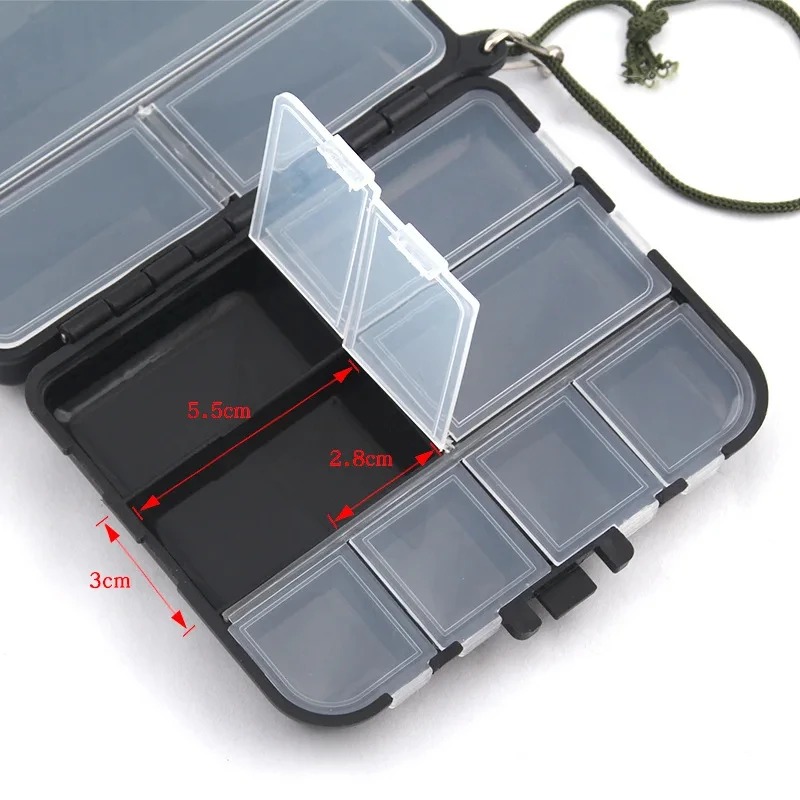 Gear Box Fishing Accessories B - Fishing Equipment Storage 评论和价格