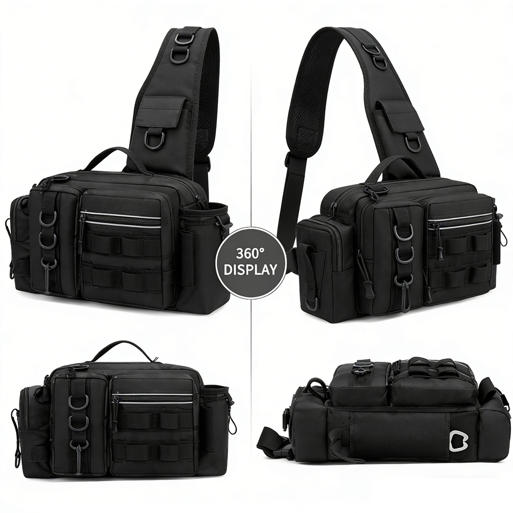 Fishing Backpack with Rod Hold - Fishing Backpack 评论和价格