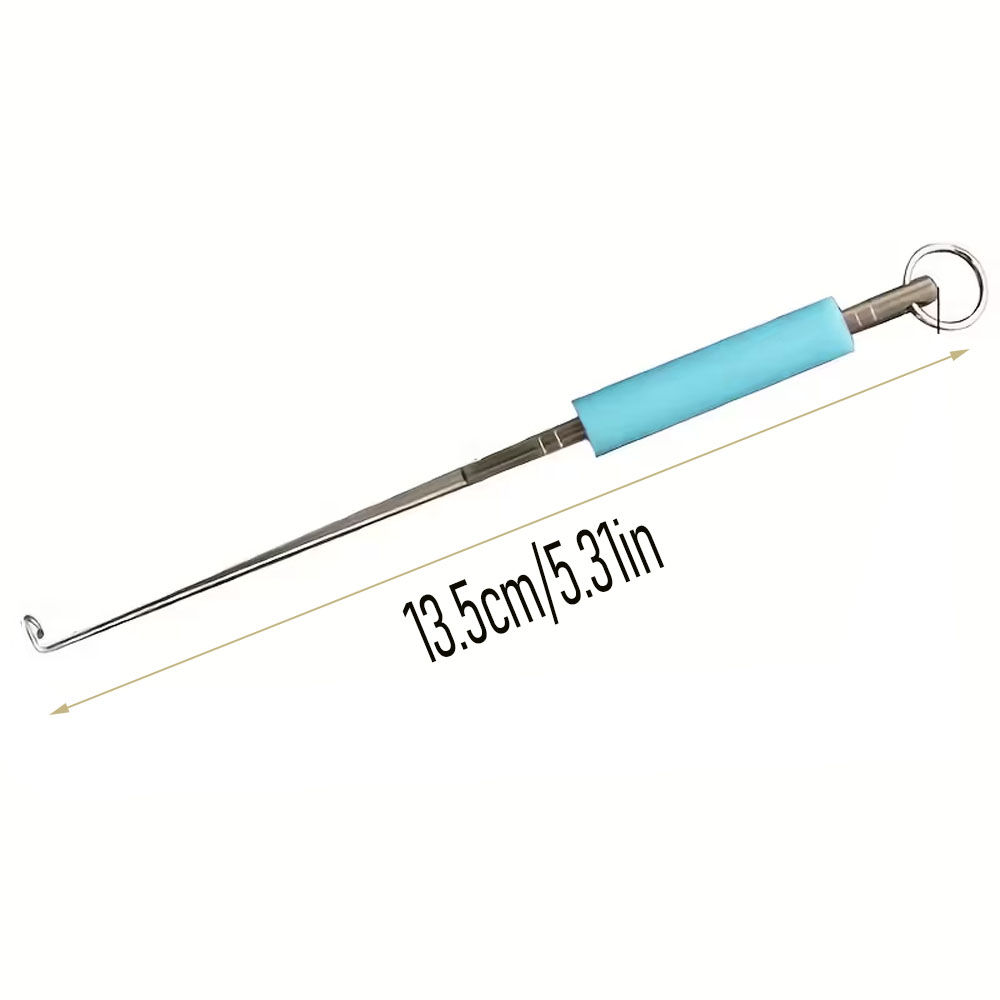 Heavy-Duty Stainless Steel Dee - Fishing Equipment Pictures 评论和价格