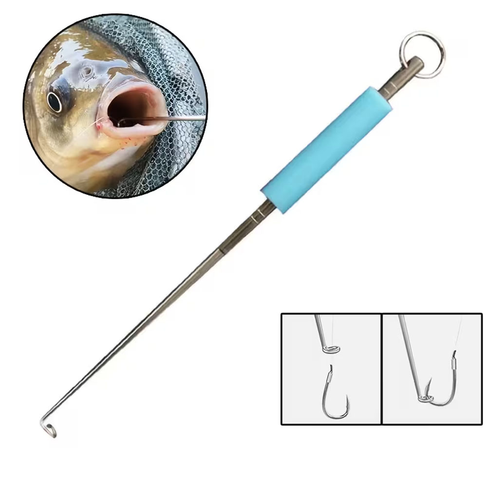 Heavy-Duty Stainless Steel Dee - Fishing Equipment Pictures 评论和价格