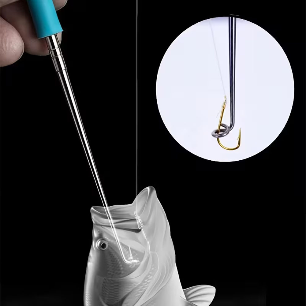 Heavy-Duty Stainless Steel Dee - Fishing Equipment Pictures 评论和价格