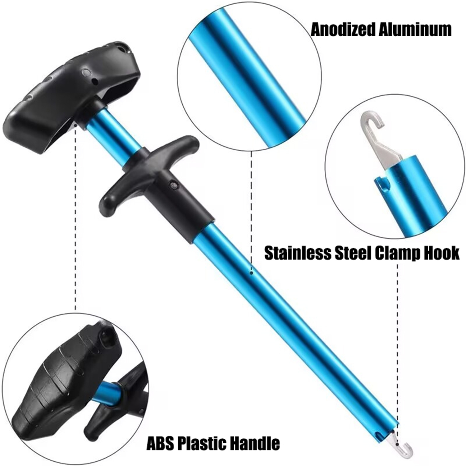 Fishing Hook Remover Tool Fish - Fishing Equipment Pictures 评论和价格