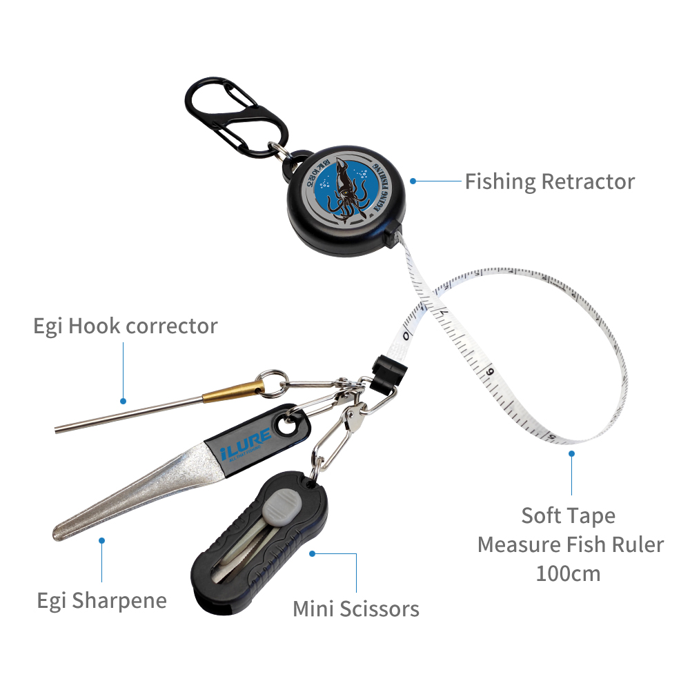 New 3pcs Multifunctional Fishi - Fishing Equipment Pictures 评论和价格