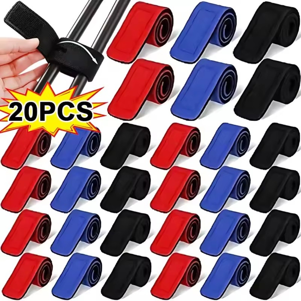 Fishing Pole Strap Rod Belt Ti - Fishing Equipment Storage 评论和价格