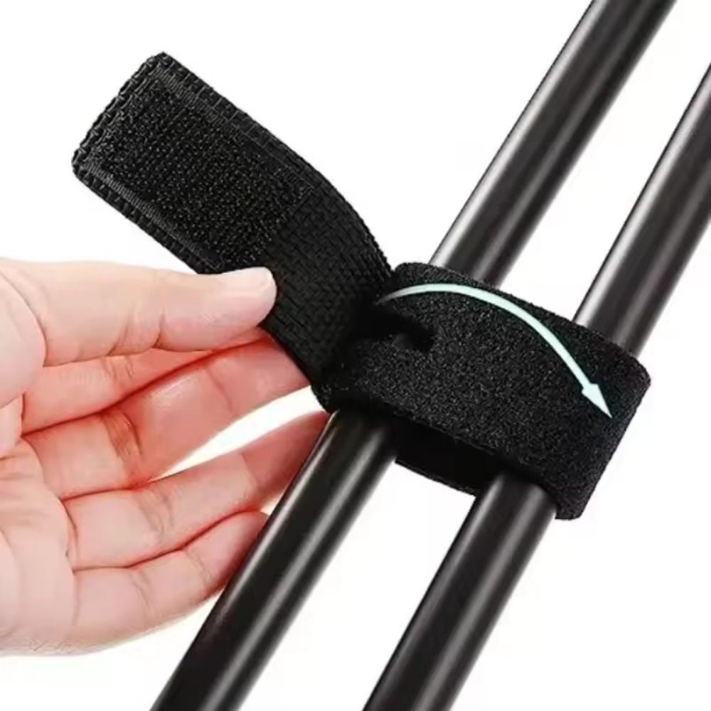 Fishing Pole Strap Rod Belt Ti - Fishing Equipment Storage 评论和价格