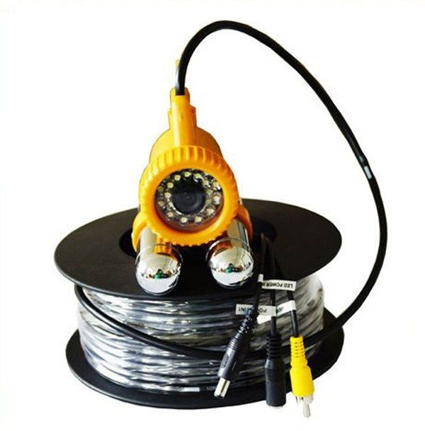 Fish Finder 20M Cable 7 Inch L - Underwater Fishing Camera 评论和价格