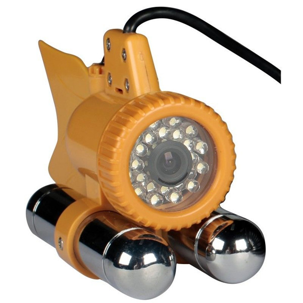 Fish Finder 20M Cable 7 Inch L - Underwater Fishing Camera 评论和价格