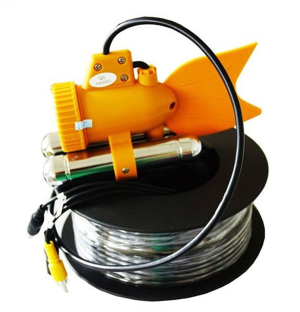 Fish Finder 20M Cable 7 Inch L - Underwater Fishing Camera 评论和价格