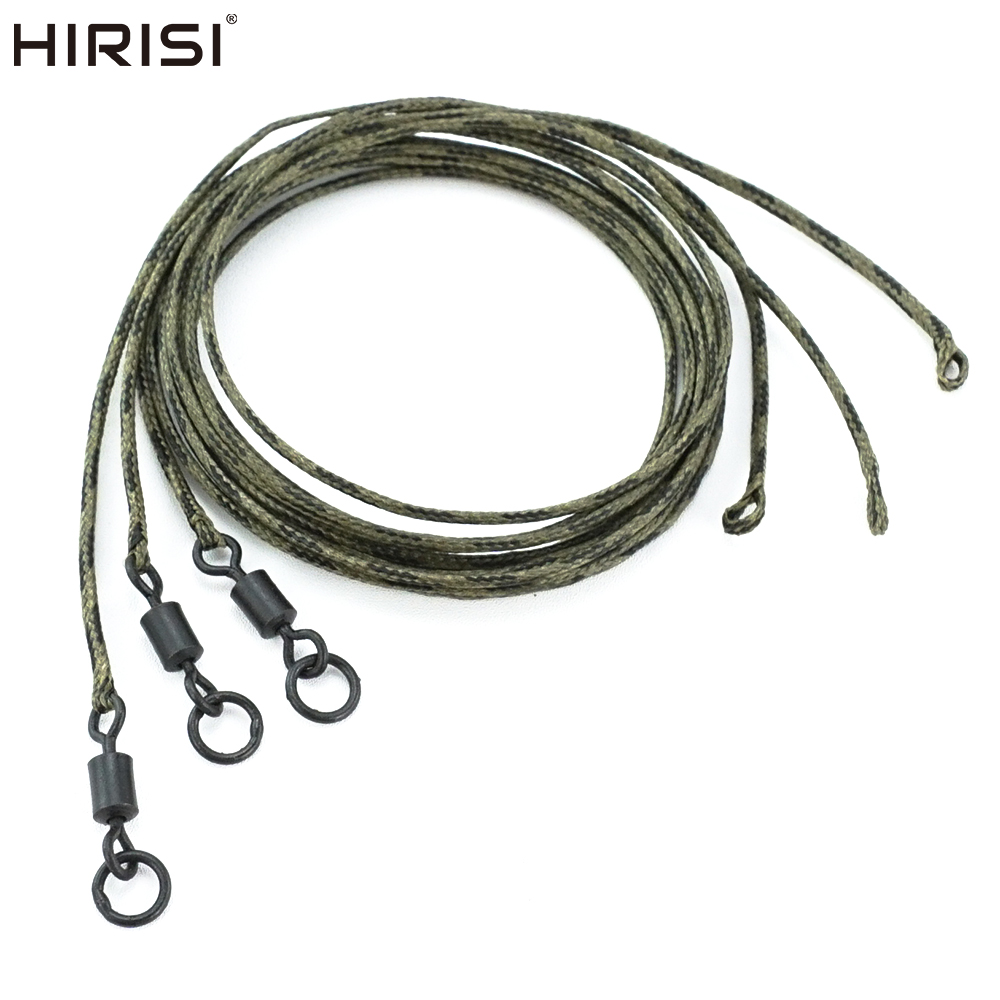 Hirisi 3pcs Carp Fishing Line  - Braided Fishing Line 评论和价格