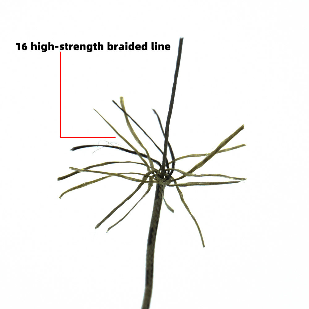 Hirisi 3pcs Carp Fishing Line  - Braided Fishing Line 评论和价格