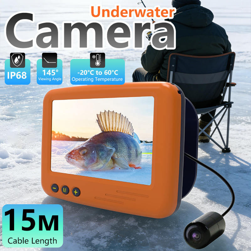 Underwater Fishing Camera 4.3  - Underwater Fishing Camera 评论和价格