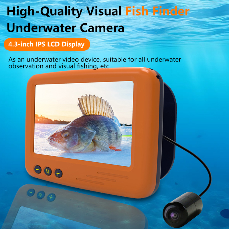Underwater Fishing Camera 4.3  - Underwater Fishing Camera 评论和价格