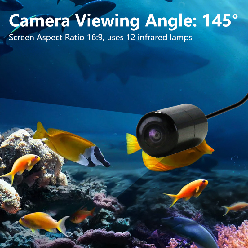 Underwater Fishing Camera 4.3  - Underwater Fishing Camera 评论和价格