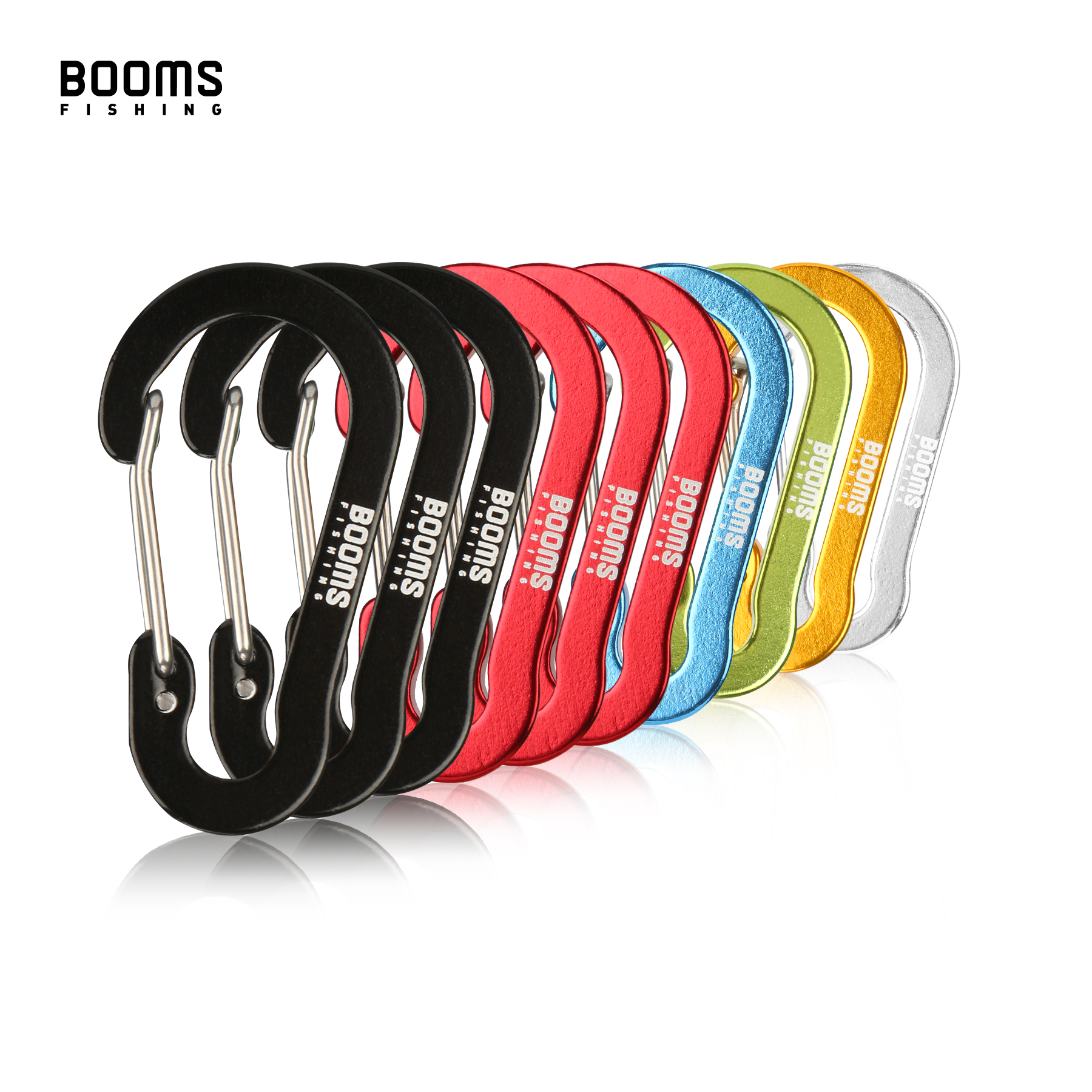 Booms Fishing CC1 6/10Pcs Alum - Fishing Equipment And Accessories 评论和价格