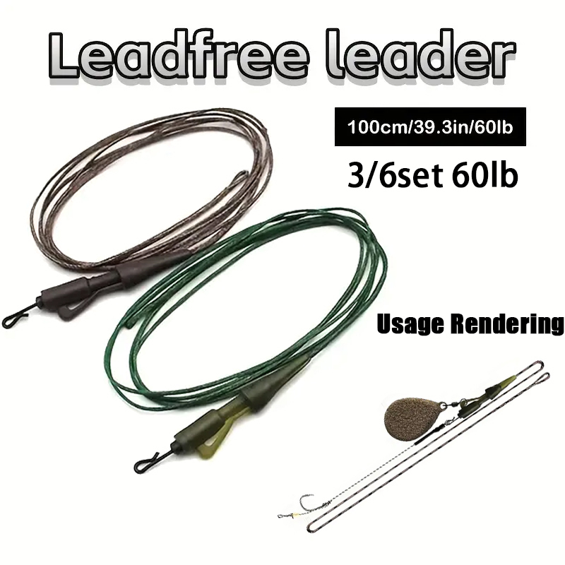 3/6pc CarpCarp Fishing Line Re - Braided Fishing Line 评论和价格