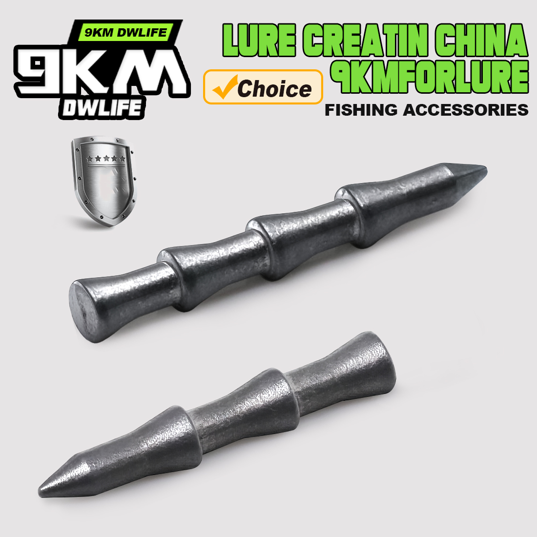 Nail Weights Sinkers Bass Fish - Bass Fishing Lure 评论和价格