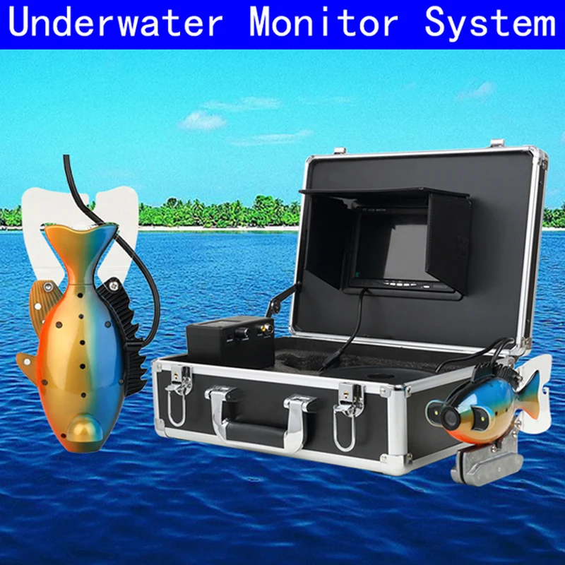 SY801 Underwater Fishing Camer - Underwater Fishing Camera 评论和价格