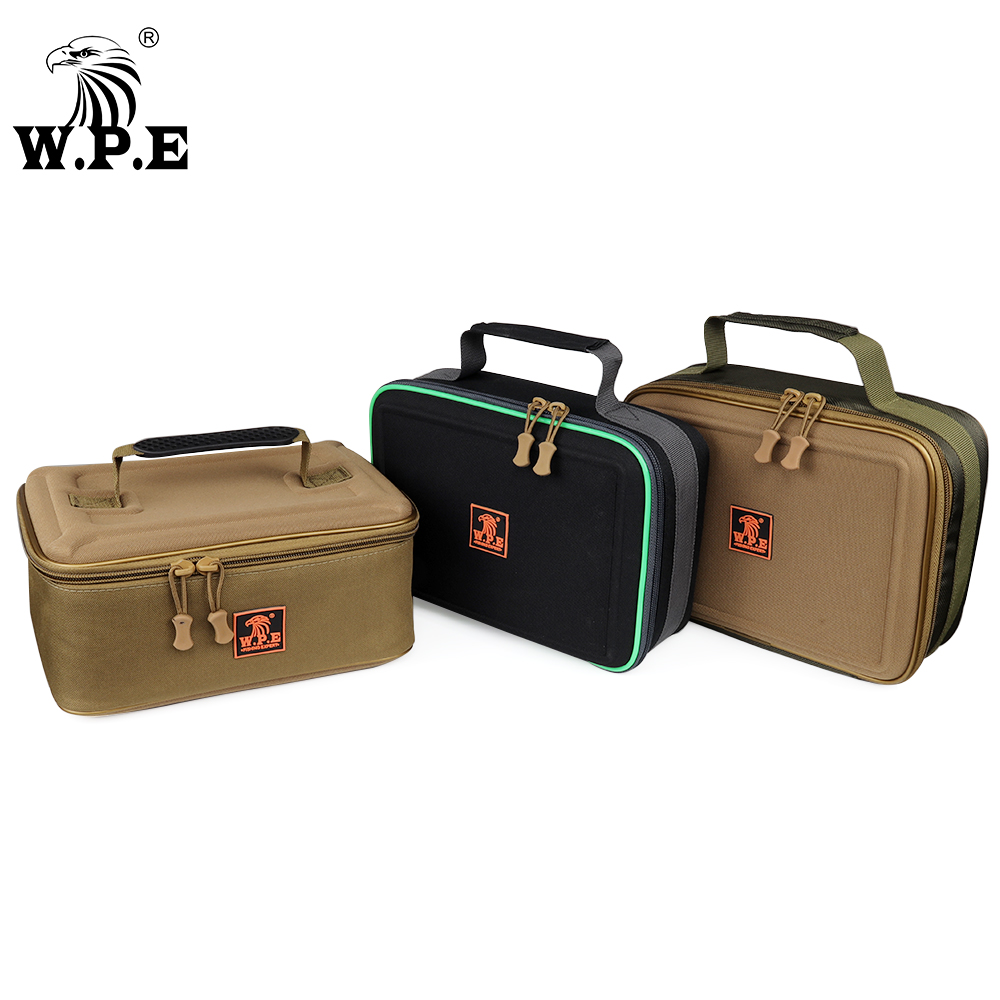 W.P.E 1pcs Fishing Bag Multi-p - Bass Fishing Lure 评论和价格
