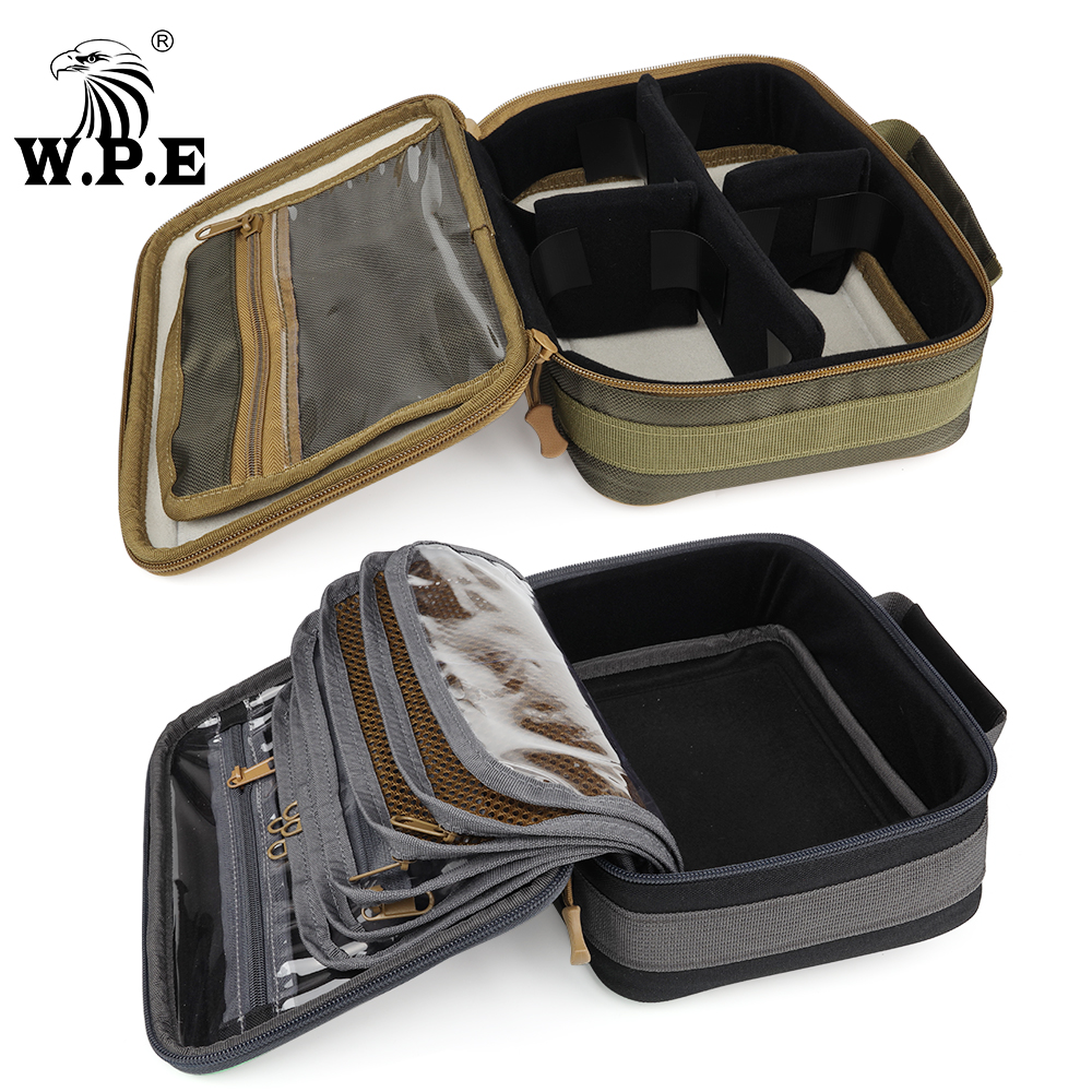 W.P.E 1pcs Fishing Bag Multi-p - Bass Fishing Lure 评论和价格