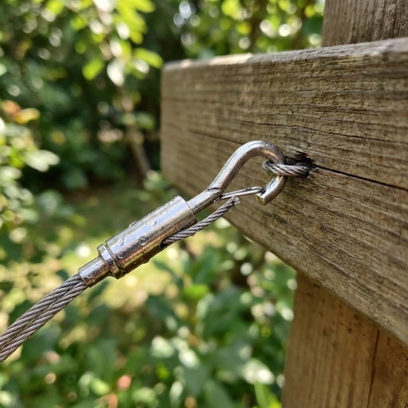Stainless Steel Wire Rope With - Fishing Equipment And Accessories 评论和价格