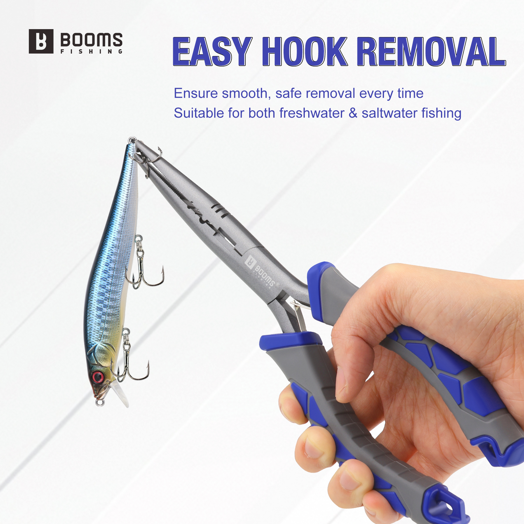 Booms Fishing 23cm Pliers and  - Fishing Equipment Pictures 评论和价格