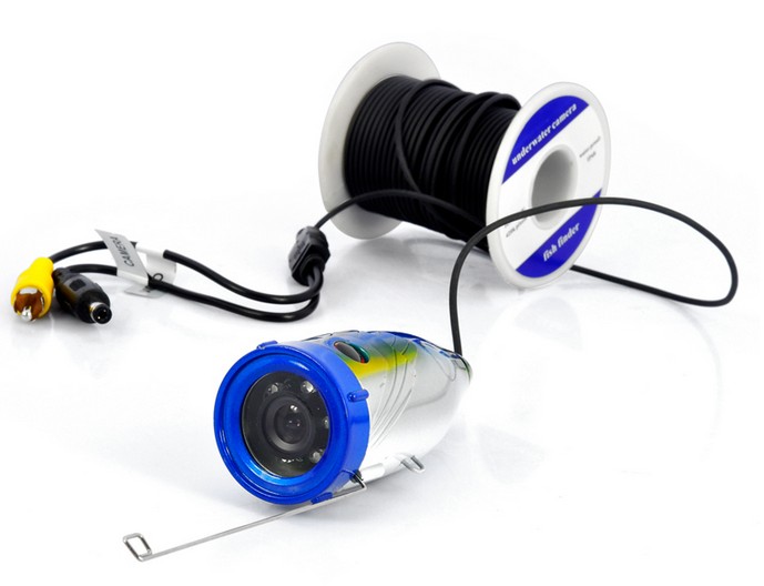 7 Inch 1000TVL HD Waterproof U - Underwater Fishing Camera 评论和价格