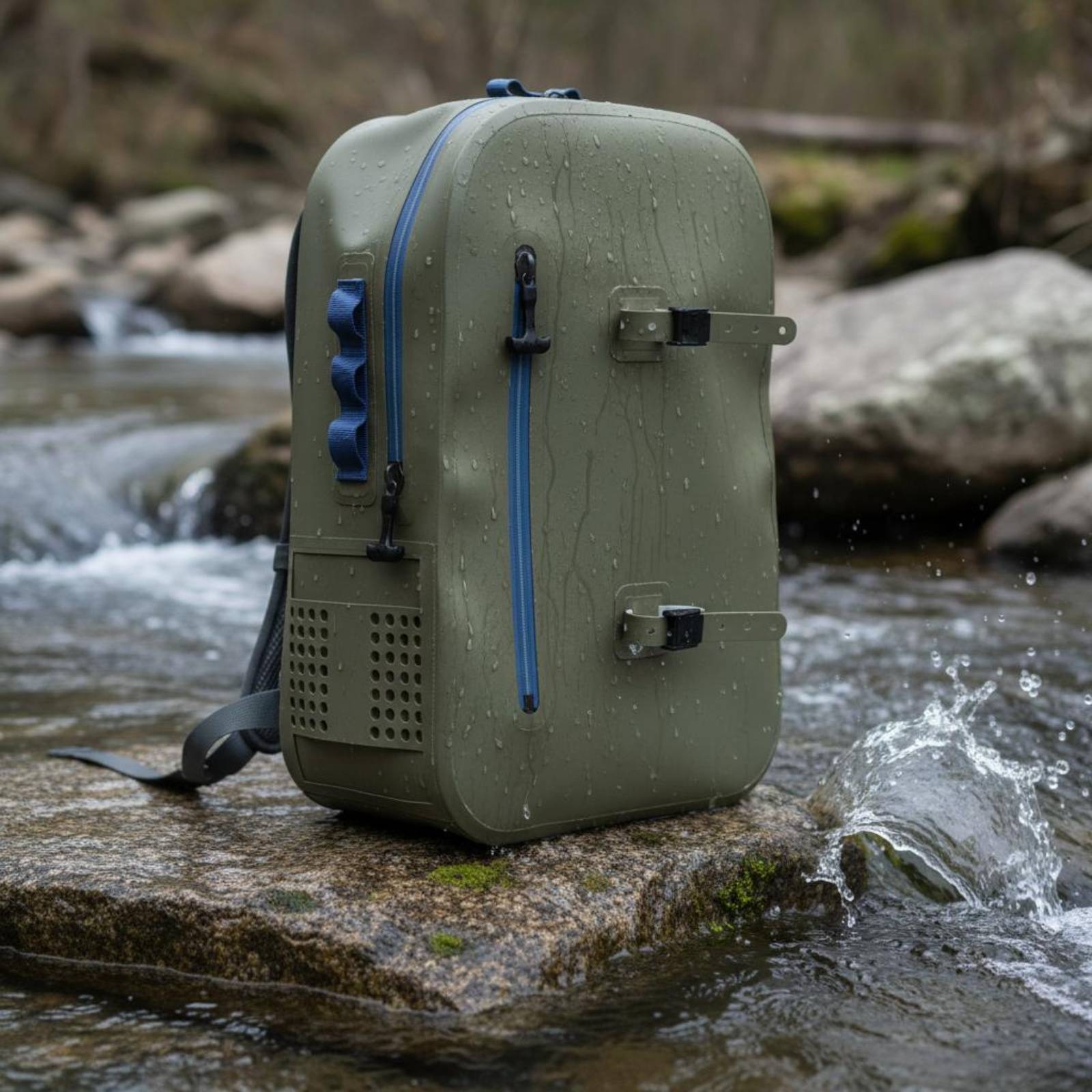 Rod Holder Backpack Breathable - Fishing Backpack 评论和价格