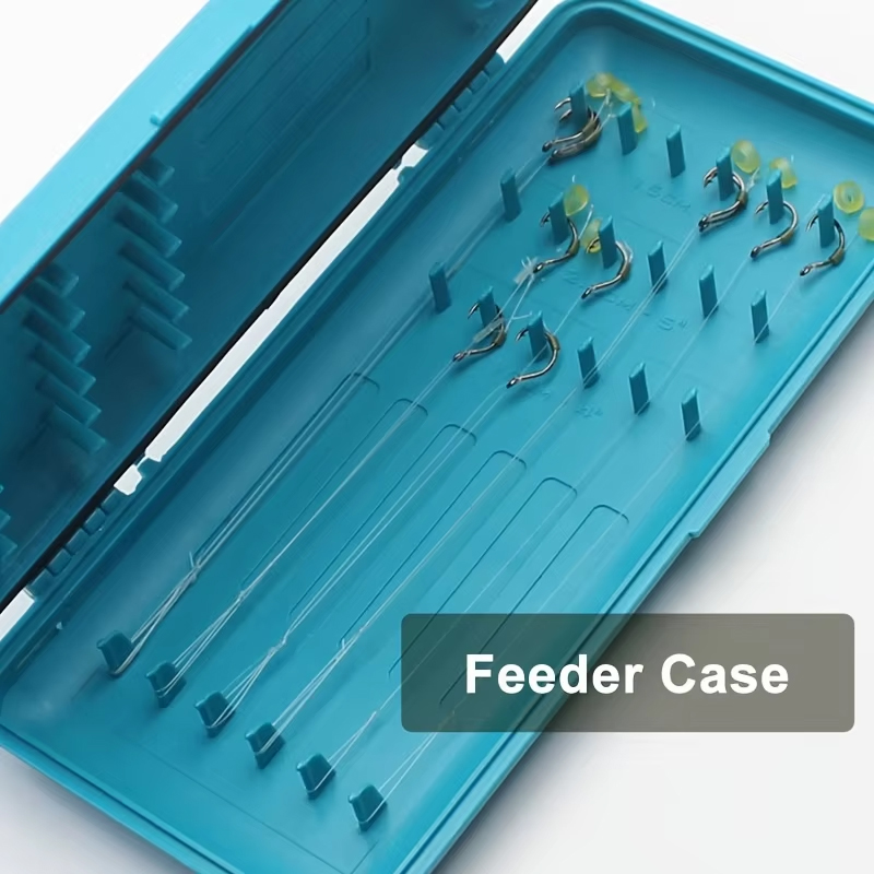 Carp Fishing Tackle Box with H - Fishing Equipment Storage 评论和价格