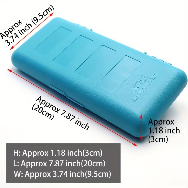 Carp Fishing Tackle Box with H - Fishing Equipment Storage 评论和价格