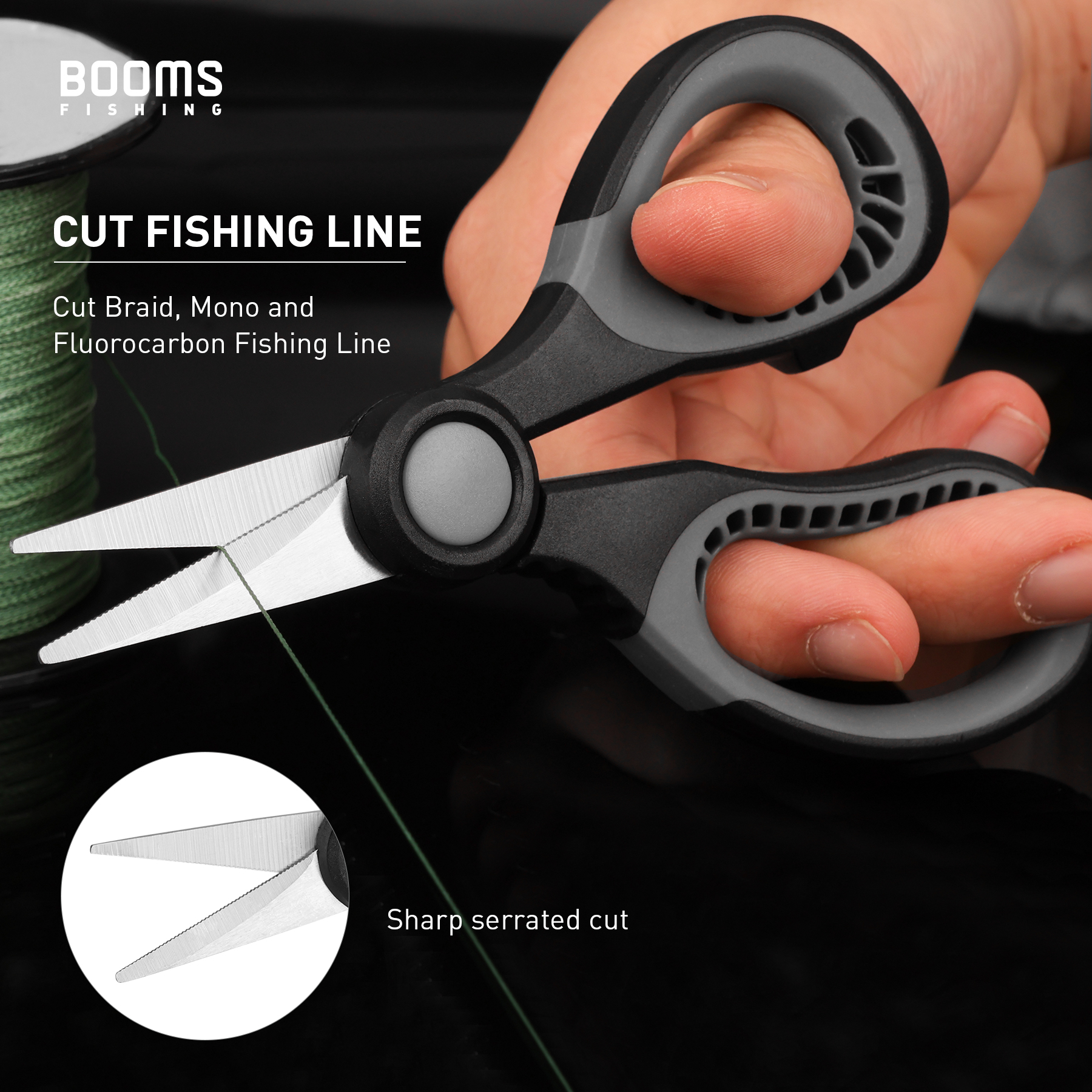 Booms Fishing S06 Braid Line S - Braided Fishing Line 评论和价格