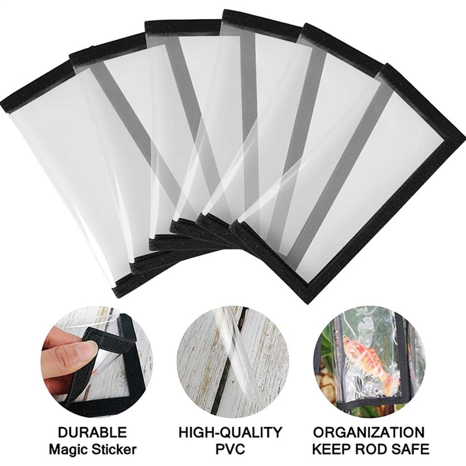 Fishing Lure Cover Clear Prote - Fishing Equipment And Accessories 评论和价格