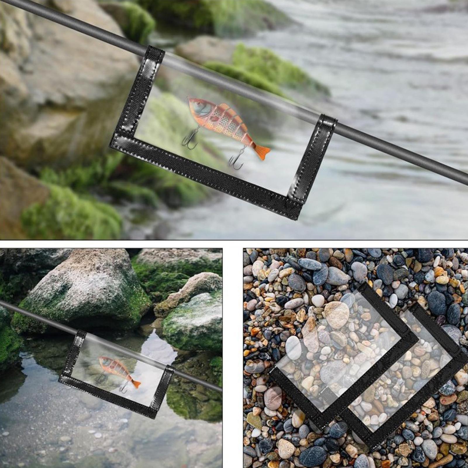 Fishing Lure Cover Clear Prote - Fishing Equipment And Accessories 评论和价格