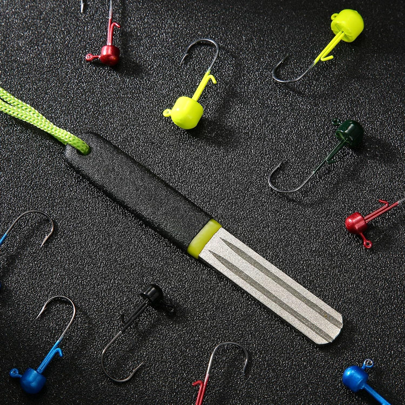 4 Colors Portable Outdoor Doub - Fishing Equipment And Accessories 评论和价格