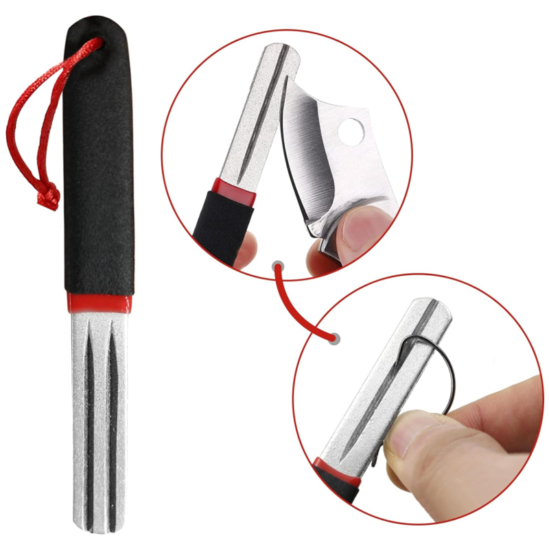 4 Colors Portable Outdoor Doub - Fishing Equipment And Accessories 评论和价格