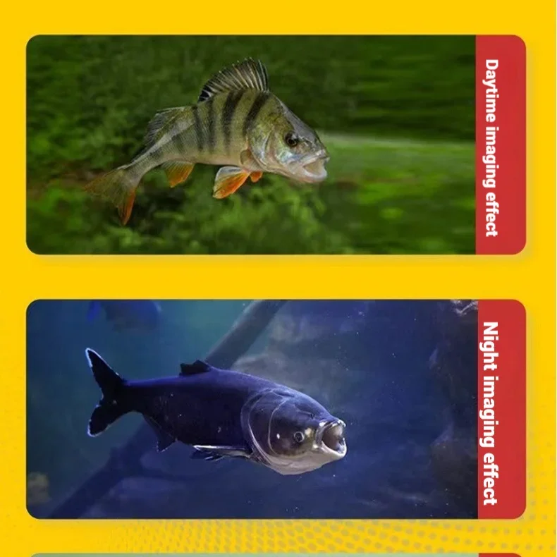 4.3 inch/5 inch night vision u - Underwater Fishing Camera 评论和价格