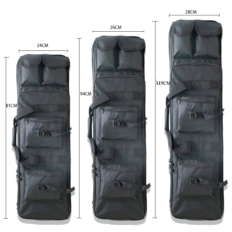 Tactical Hunting Gun Bag Outdo - Fishing Equipment Storage 评论和价格