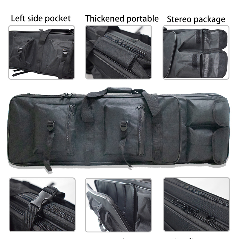 Tactical Hunting Gun Bag Outdo - Fishing Equipment Storage 评论和价格