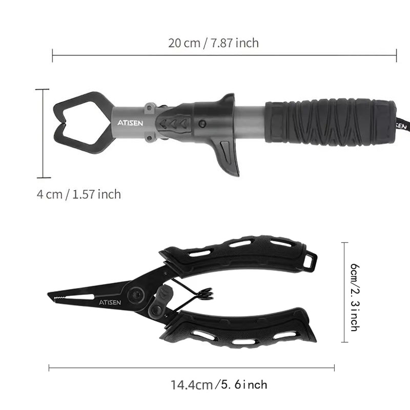 Fishing clamp tool, fish contr - Fishing Equipment Pictures 评论和价格