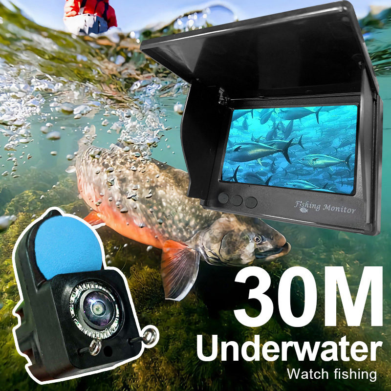 Underwater Fishing Camera 1080 - Underwater Fishing Camera 评论和价格