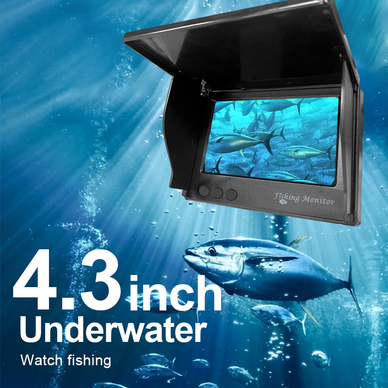 Underwater Fishing Camera 1080 - Underwater Fishing Camera 评论和价格