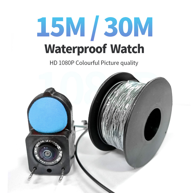 Underwater Fishing Camera 1080 - Underwater Fishing Camera 评论和价格